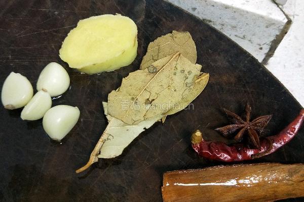 土豆焖鸡的做法图解1