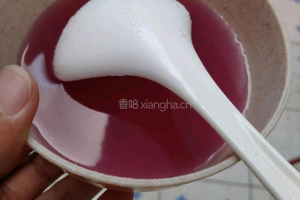 果冻的做法图解3
