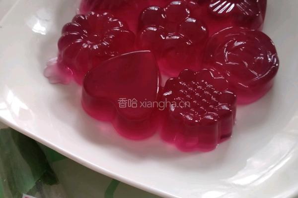 果冻的做法图解8