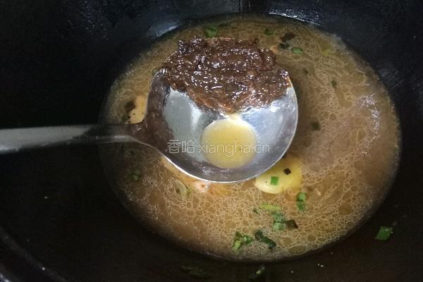 酱焖鲫鱼的做法图解6