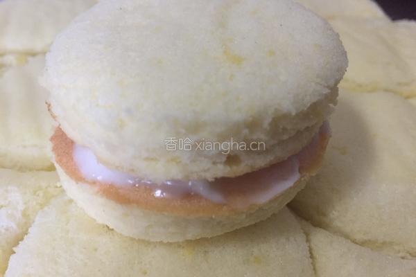 肉松小贝的做法图解11