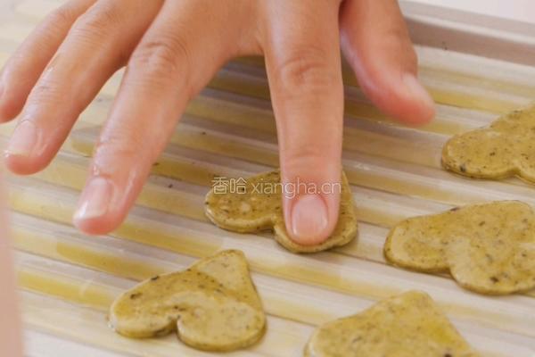 海苔饼干的做法图解4