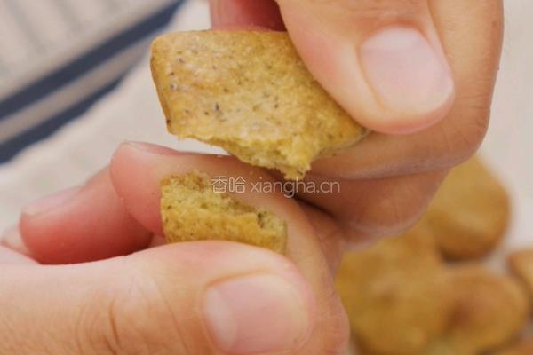 海苔饼干的做法图解6