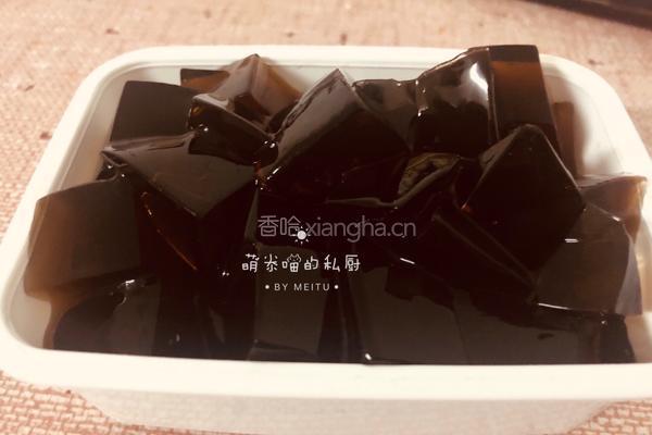 清热解毒 | 夏枯草凉粉的做法图解7