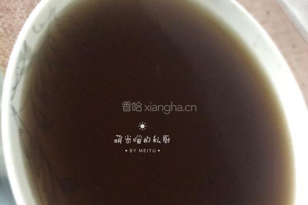 清热解毒 | 夏枯草凉粉的做法图解6