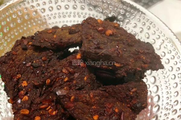 减肥零食-零失败烤牛肉干的做法图解6
