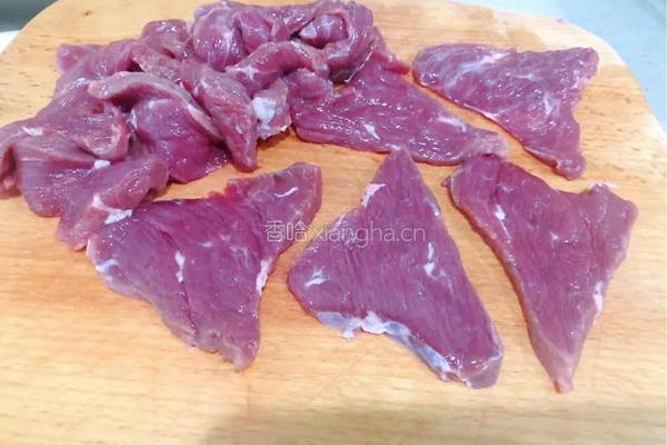 减肥零食-零失败烤牛肉干的做法图解1