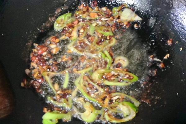 红烧油豆腐的做法图解4