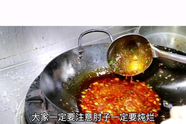 东坡肘子的做法图解3