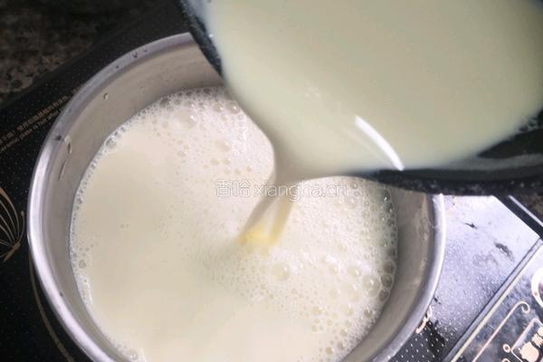 豆腐花的做法图解7