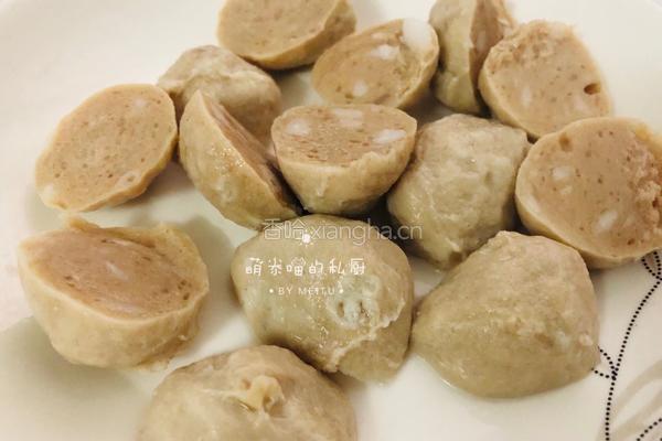 去火消暑 | 肉丸苦瓜汤的做法图解2