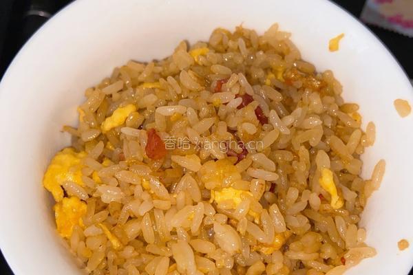 黄金炒饭（绝不粘锅粒粒分明）--零失败的做法图解11