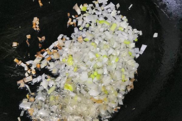 素菜馅包子的做法图解7