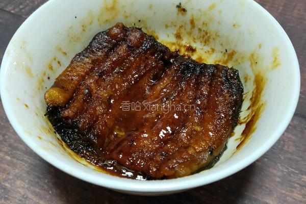 鳗鱼饭的做法图解4