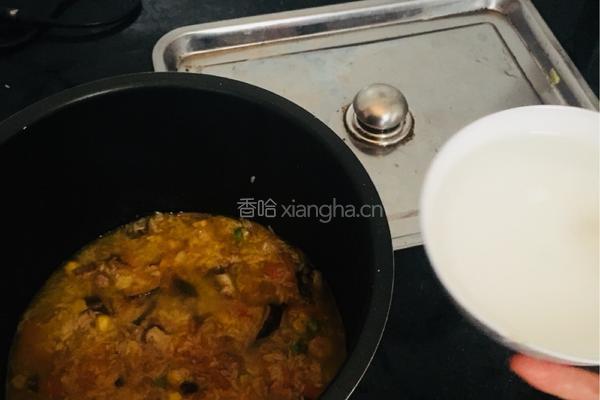 闽南咸饭的做法图解6