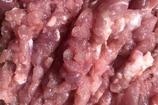 黄瓜塞肉（黄瓜筒）的做法图解3