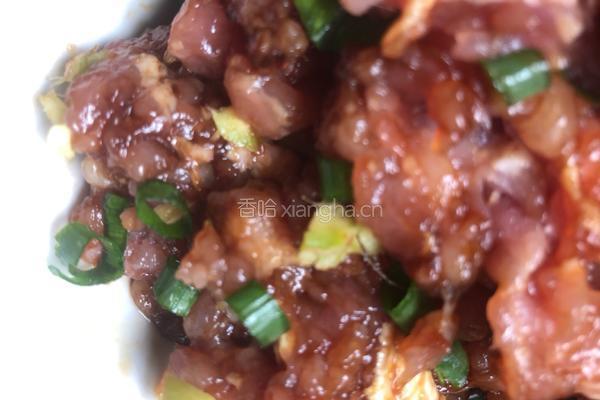黄瓜塞肉（黄瓜筒）的做法图解4