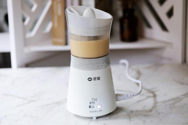 芋泥波波奶茶的做法图解7