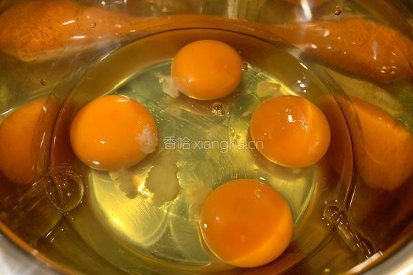 番茄炒蛋的做法图解4