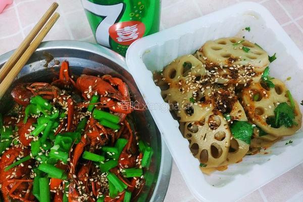 麻辣小龙虾的做法图解16