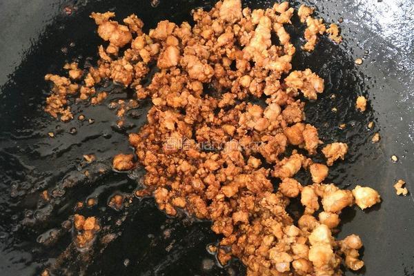 家常麻婆豆腐的做法图解5