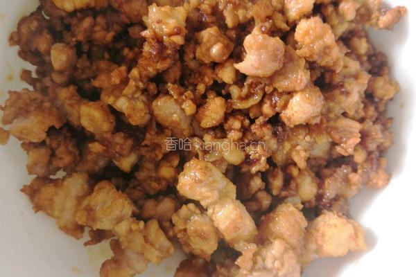 家常麻婆豆腐的做法图解6
