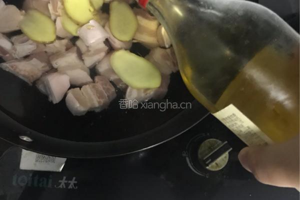 家常红烧肉的做法图解2