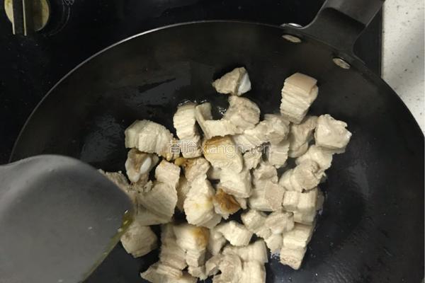 家常红烧肉的做法图解7