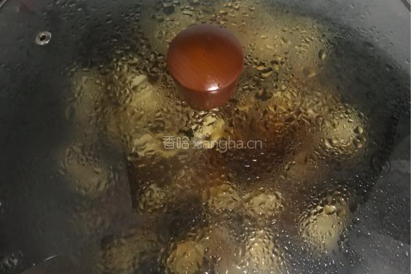 家常红烧肉的做法图解11