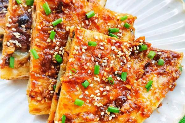 手抓酱香饼的做法图解5