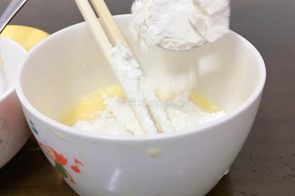 香蕉鸡蛋饼的做法图解4