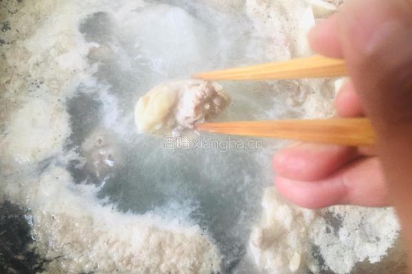 清蒸土鸡的做法图解3
