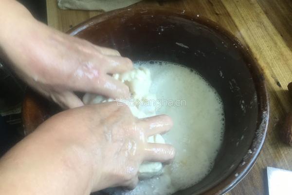 做凉皮的做法图解2