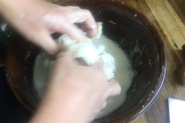 做凉皮的做法图解3