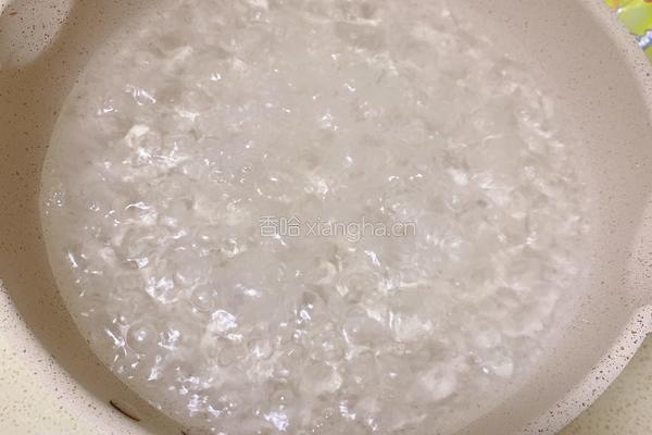 丝瓜豆腐汤的做法图解5
