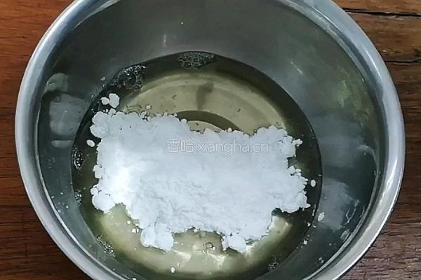 椰蓉脆脆棒的做法图解2