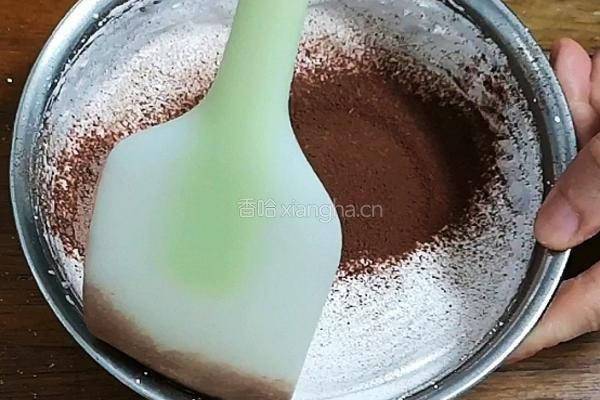 椰蓉脆脆棒的做法图解3