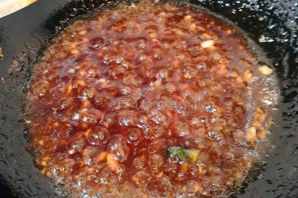 蒜香油菜（又名上海青）的做法图解4