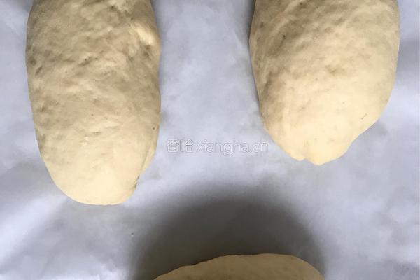 低脂土豆全麦欧包的做法图解9