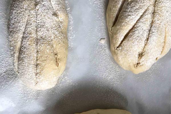 低脂土豆全麦欧包的做法图解11