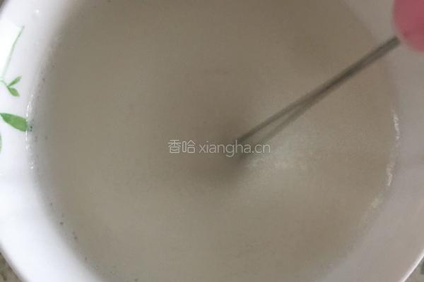 全蛋蛋挞的做法图解1