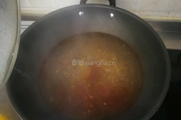 螺蛳粉的做法图解4