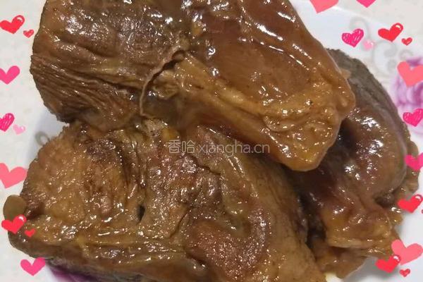 酱牛肉的做法图解6