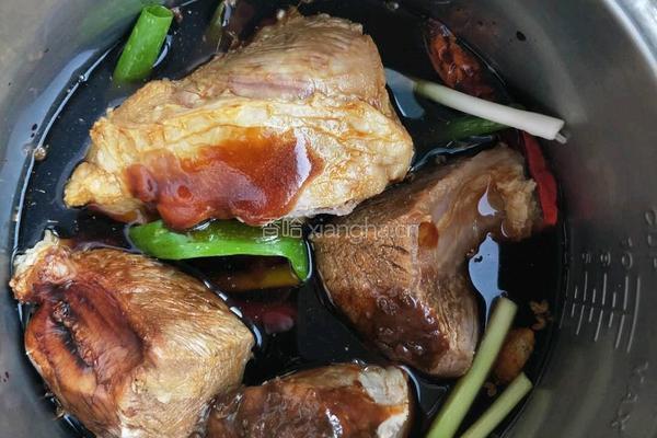 酱牛肉的做法图解5