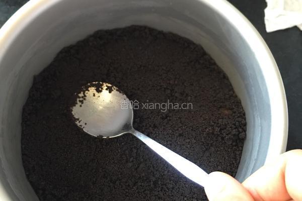 奥利奥奶油慕斯的做法图解2