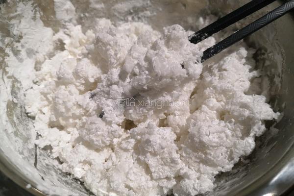水晶虾饺的做法图解4
