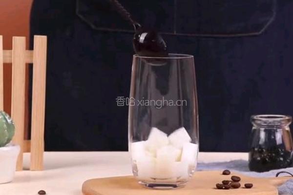 雪顶可可奶茶的做法图解6