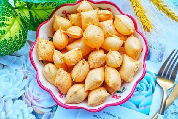 豆皮泡泡脆的做法图解12