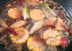 土豆胡萝卜焖鸡爪的做法图解9