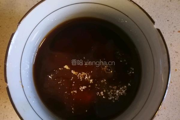 金相玉映（泰酱白玉卷）的做法图解2